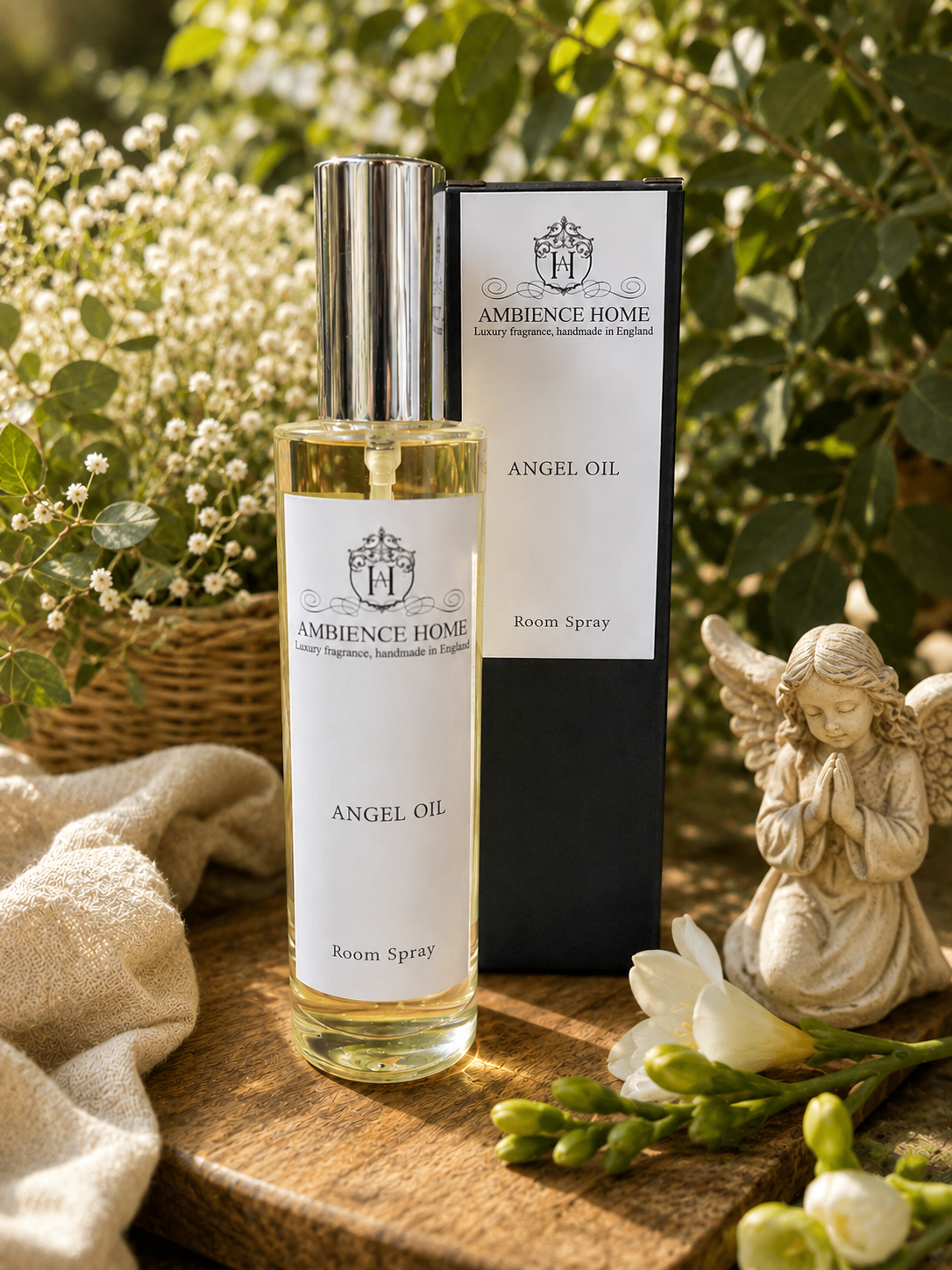 ANGEL OIL ROOM SPRAY