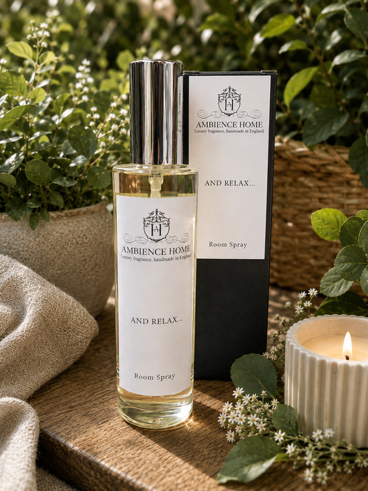 WHITE JASMINE ROOM SPRAY