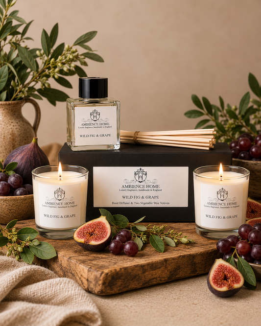 WILD FIG & GRAPE GIFT SET