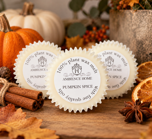PUMPKIN SPICE WAX MELT