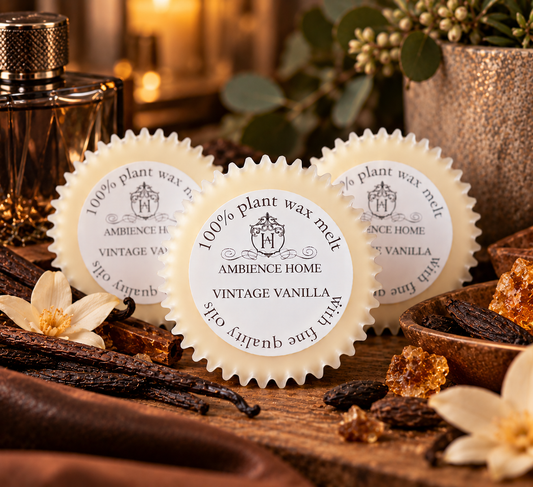 VINTAGE VANILLA WAX MELT