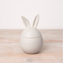 SPECKLED BUNNY POT