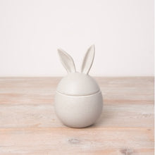 SPECKLED BUNNY POT SMALL