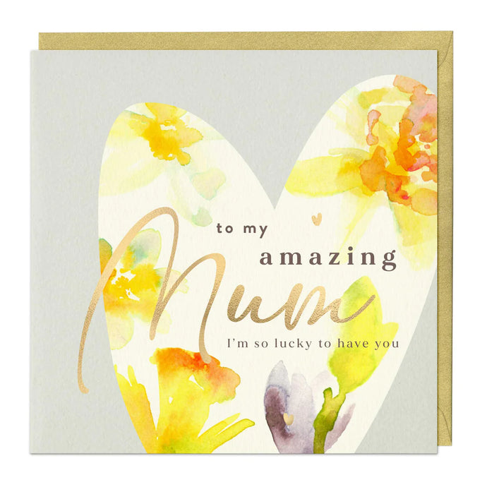 TO MY AMAZING MUM