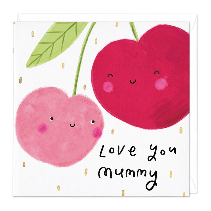 LOVE YOU MUMMY