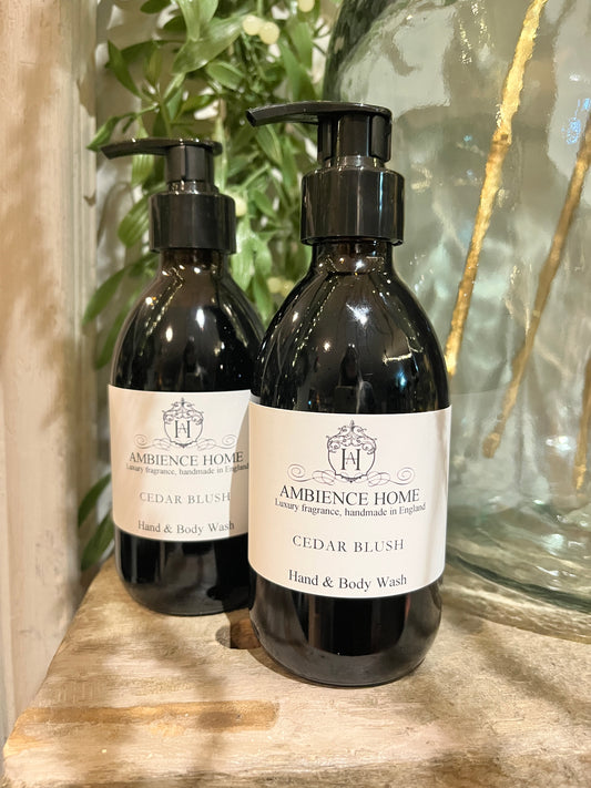 CEDAR BLUSH HAND & BODY WASH