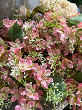 PINK HONEYSUCKLE STEM