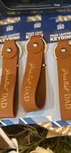 KEYRING GREATEST DAD