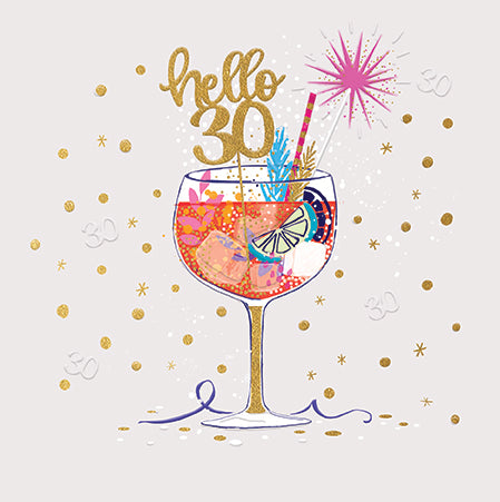 HELLO 30