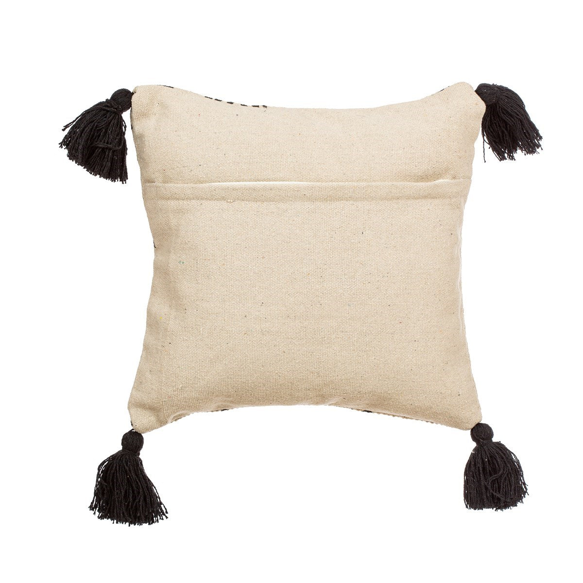 TRIANGLE BLOCK CUSHION