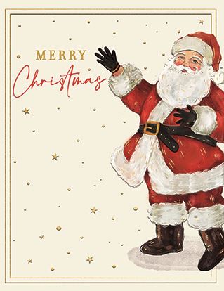 FATHER CHRISTMAS CARD BOXSET