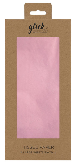 PINK TISSUE PAPER