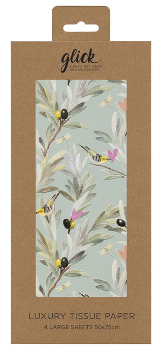 OLIVE TREE TISSUE PAPER