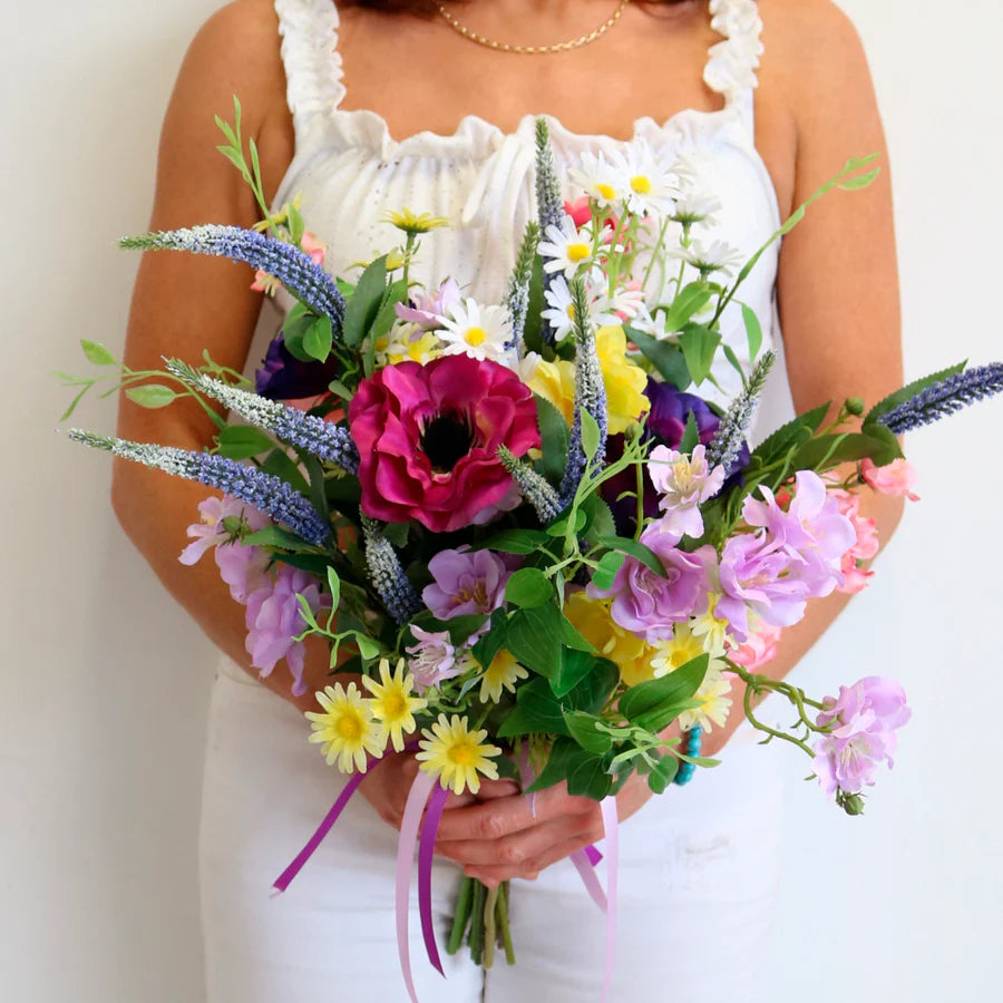 VERONICA SPRAY - FAUX FLORALS