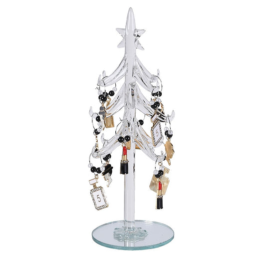 COUTURE GLASS TREE