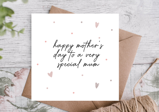 Mothers Day Card