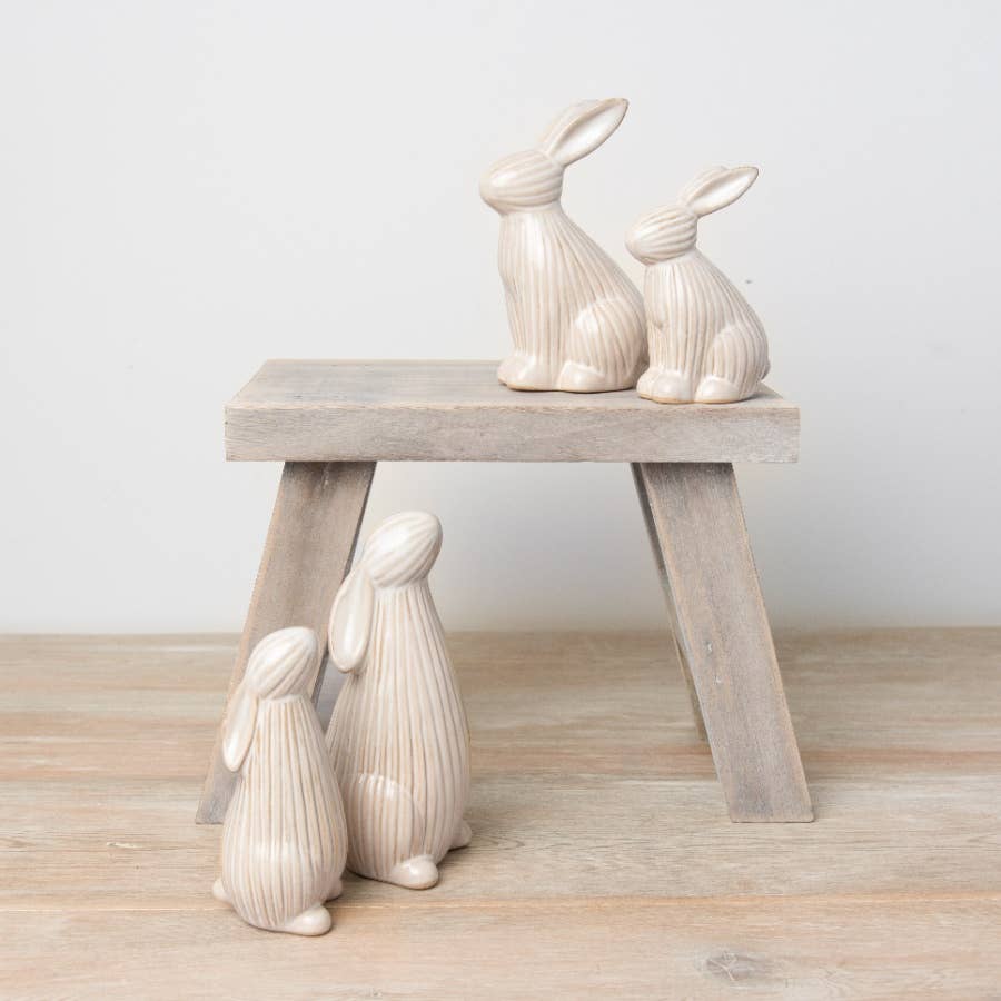 RIBBED BUNNY
