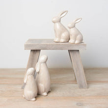 RIBBED BUNNY