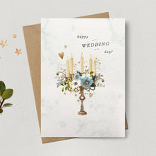 WEDDING DAY CARD