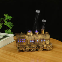 Steam Train Electronic Diffuser -10ml Oil Included
