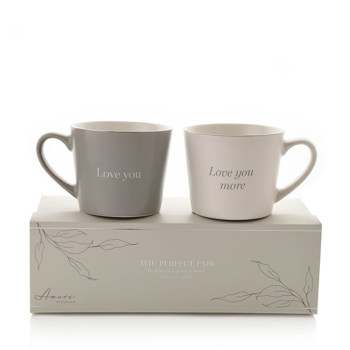 THE PERFECT PAIR MUG SET