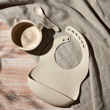 SILICONE FEEDING SET