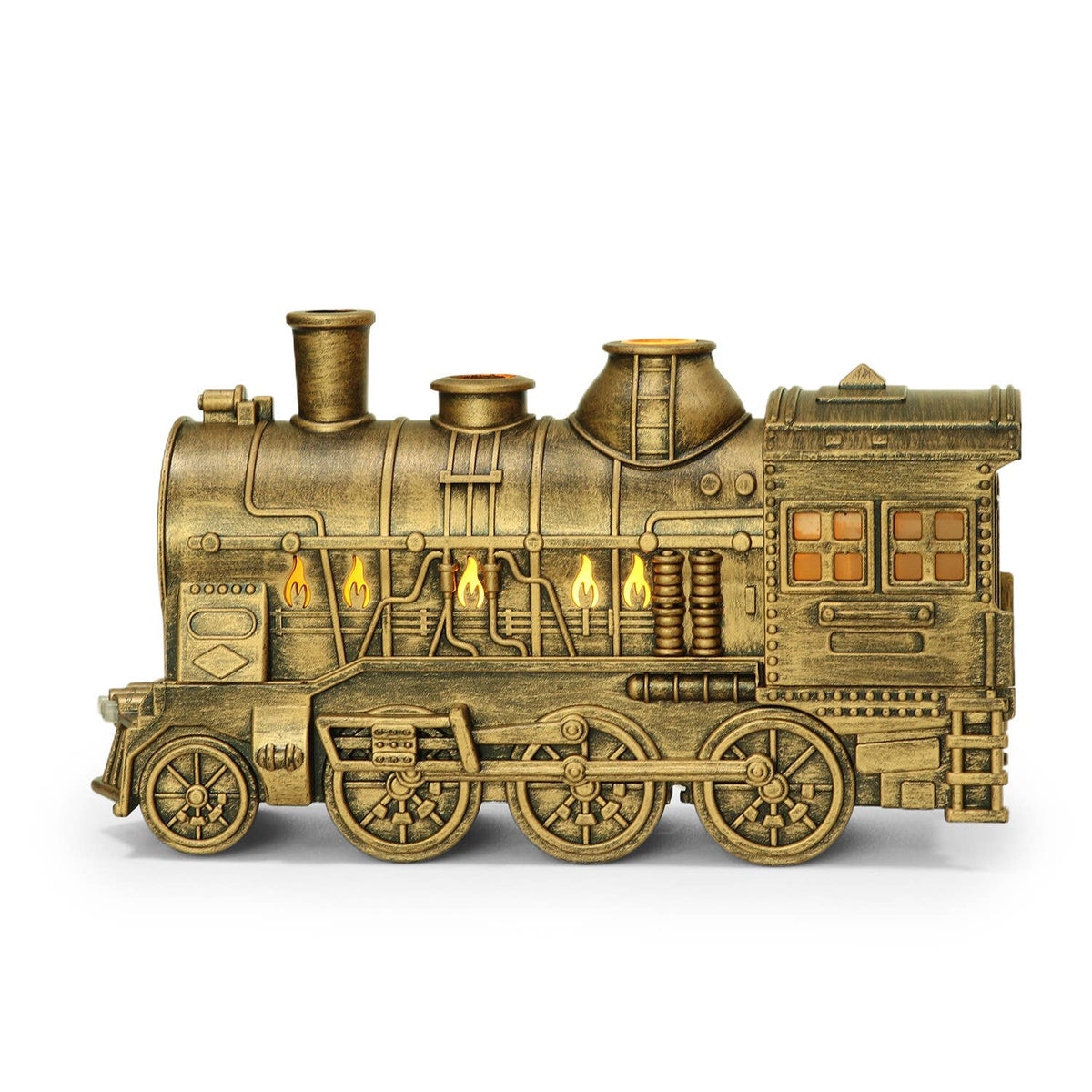 Steam Train Electronic Diffuser -10ml Oil Included