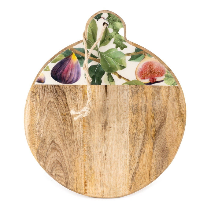 FIG CHOPPING BOARD