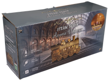 Steam Train Electronic Diffuser -10ml Oil Included