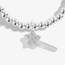 CHILDRENS A LITTLE  - MAKE A WISH BRACELET
