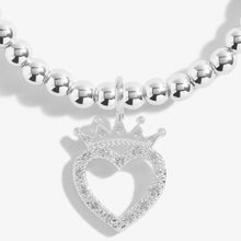 CHILDRENS A LITTLE  - BIRTHDAY PRINCESS BRACELET