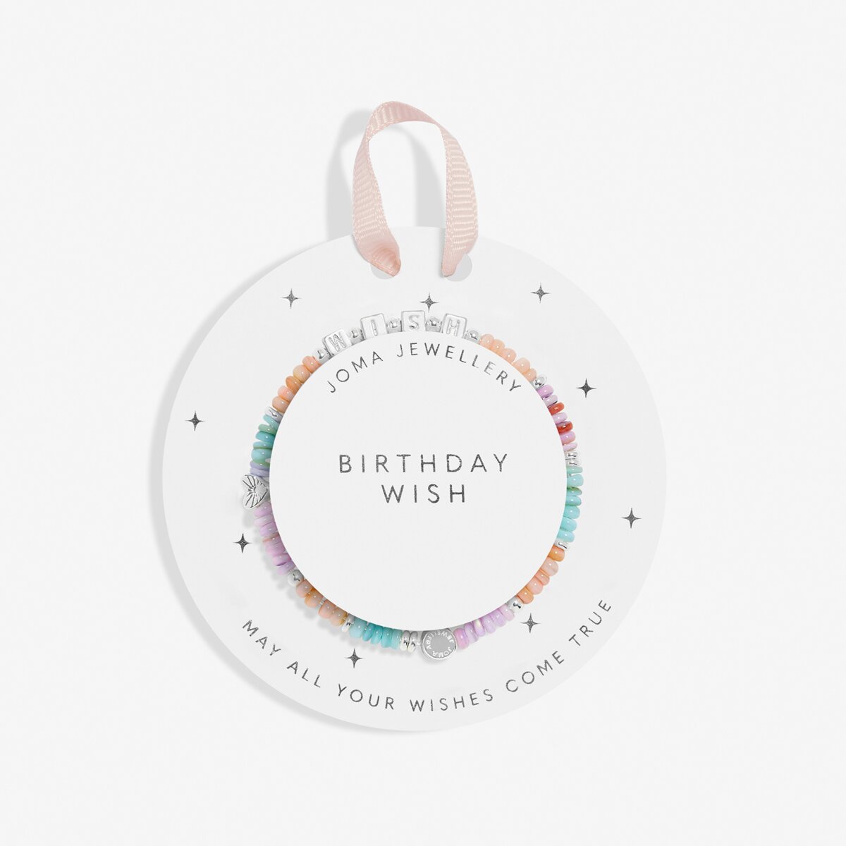 CHILDRENS HAPPY LITTLE MOMENTS - BIRTHDAY WISH