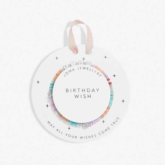 CHILDRENS HAPPY LITTLE MOMENTS - BIRTHDAY WISH
