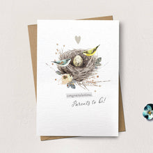 PARENTS TO BE CARD