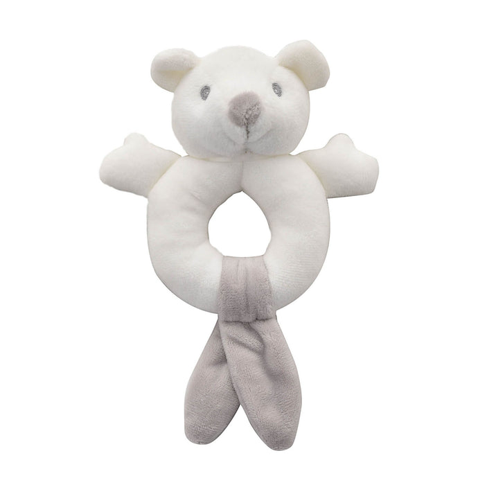 TEDDY BEAR RATTLE