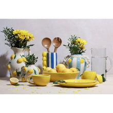 CERAMIC LEMON JUG
