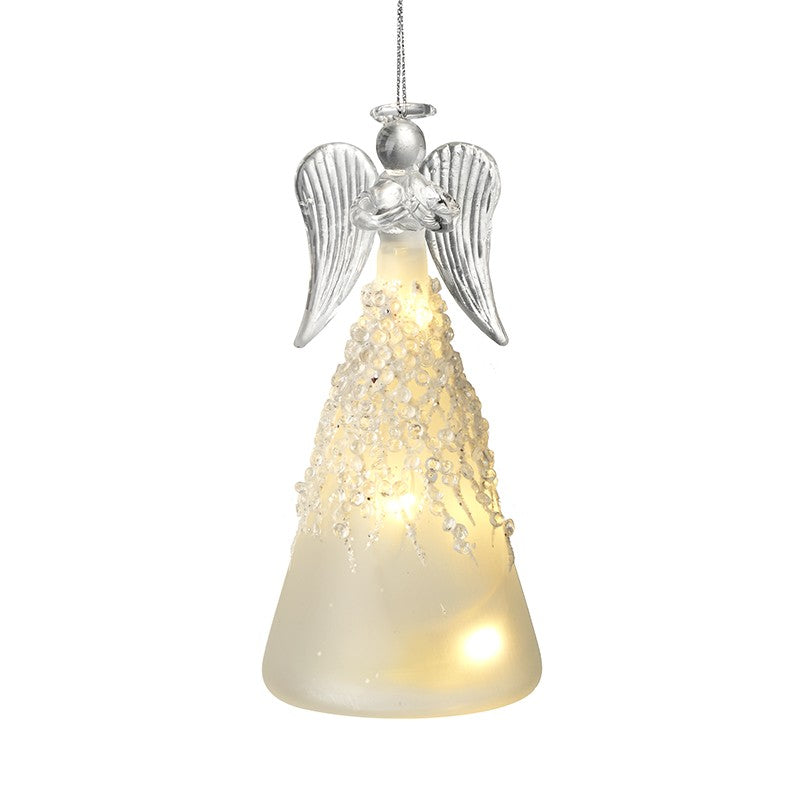 GLASS LED ANGEL