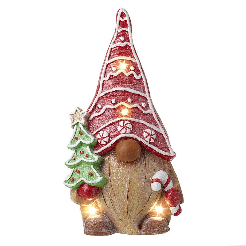 LIGHT UP GONK WITH TREE