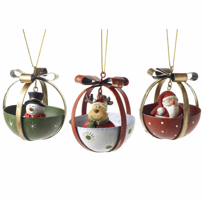 BELL BAUBLE