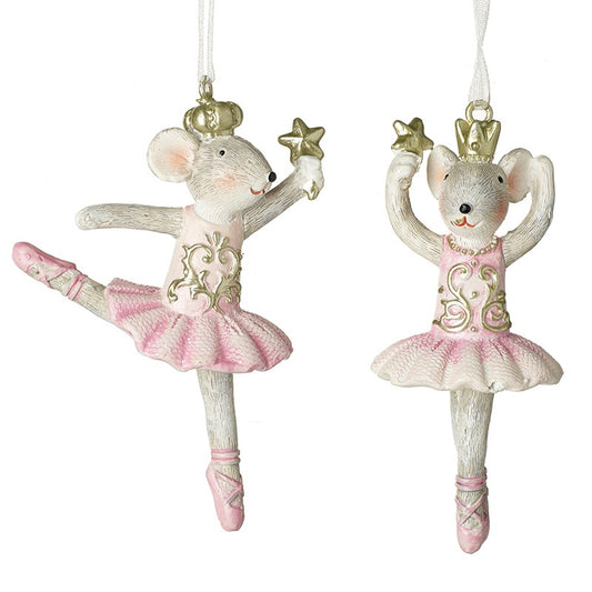 BALLERINA MOUSE