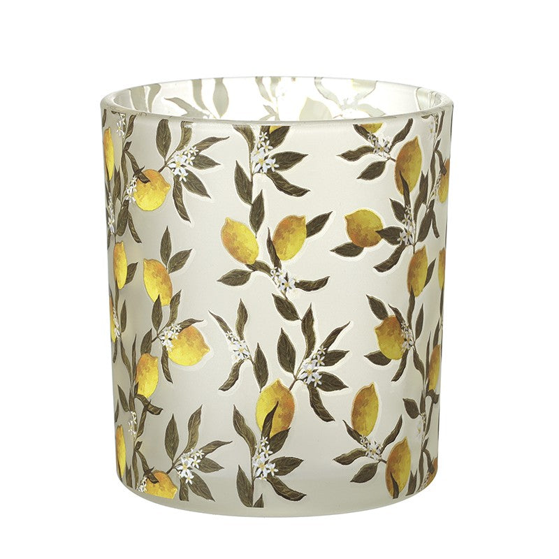 LEMON CANDLE HOLDER - SMALL