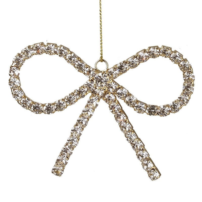SPARKLY BOW