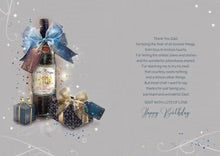 DAD ON YOUR BIRTHDAY
