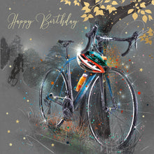 Birthday Cycling