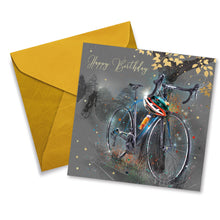 Birthday Cycling
