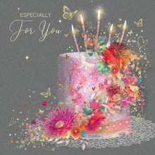 BIRTHDAY ESPECIALLY FOR YOU