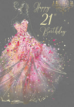 21st Birthday