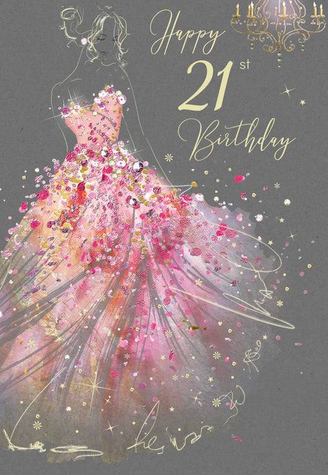 21st Birthday