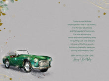 Dad Birthday Card