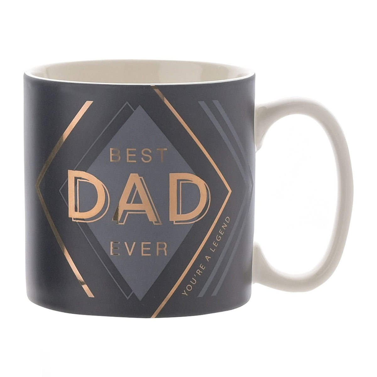 BEST DAD EVER MUG